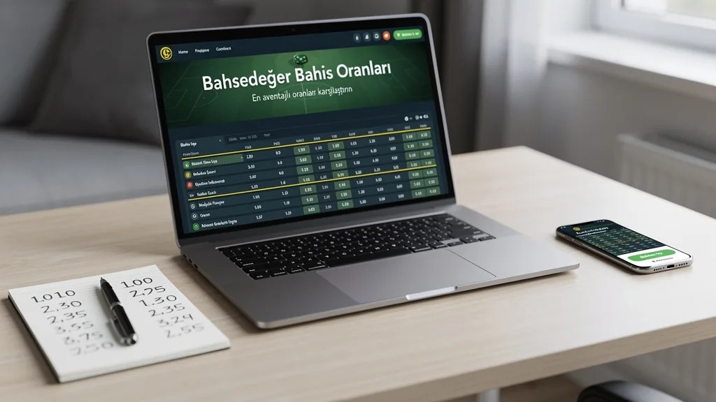 Bahsedeğer Bahis Oranları