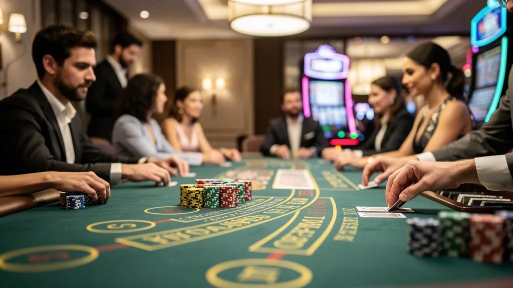 Bahsedeğer Casino Oyunları