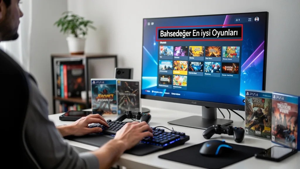 Bahsedeğer En İyi Oyunları