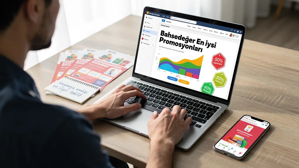 Bahsedeğer En İyi Promosyonları