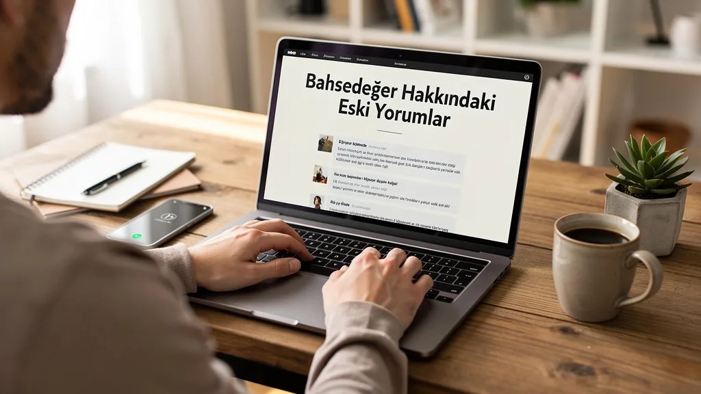 Bahsedeğer Hakkındaki Eski Yorumlar