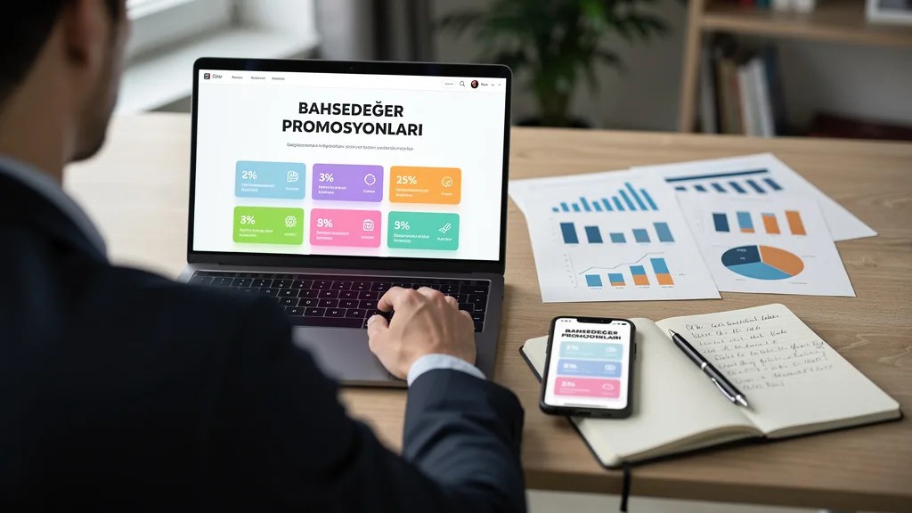 Bahsedeğer Promosyonları